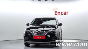 Renault-KoreaSamsung XM3 1.3 TCe RE 2020 года из Южной Кореи