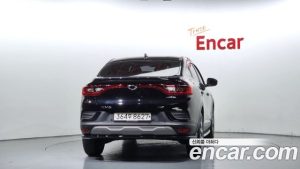 Renault-KoreaSamsung XM3 1.3 TCe RE 2020 года из Южной Кореи