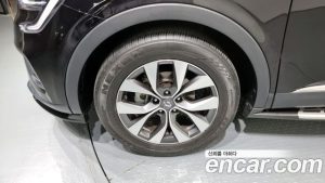 Renault-KoreaSamsung XM3 1.3 TCe RE 2020 года из Южной Кореи