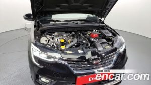 Renault-KoreaSamsung XM3 1.3 TCe RE 2020 года из Южной Кореи