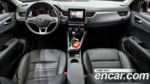 Renault-KoreaSamsung XM3 1.3 TCe RE 2020 года из Южной Кореи