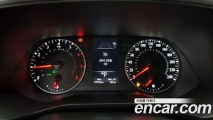 Renault-KoreaSamsung XM3 1.3 TCe RE 2020 года из Южной Кореи