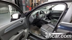Renault-KoreaSamsung XM3 1.3 TCe RE 2020 года из Южной Кореи