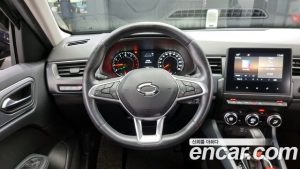 Renault-KoreaSamsung XM3 1.3 TCe RE 2020 года из Южной Кореи