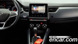 Renault-KoreaSamsung XM3 1.3 TCe RE 2020 года из Южной Кореи