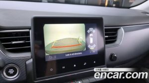 Renault-KoreaSamsung XM3 1.3 TCe RE 2020 года из Южной Кореи