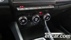 Renault-KoreaSamsung XM3 1.3 TCe RE 2020 года из Южной Кореи
