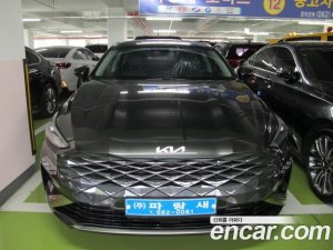 Kia K8 2.5 Бензин 2WD 2022 года из Южной Кореи