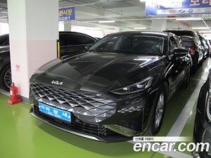 Kia K8 2.5 Бензин 2WD 2022 года из Южной Кореи