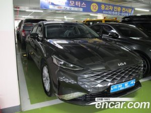 Kia K8 2.5 Бензин 2WD 2022 года из Южной Кореи