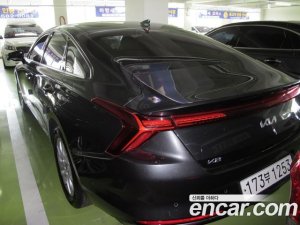 Kia K8 2.5 Бензин 2WD 2022 года из Южной Кореи