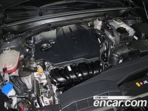 Kia K8 2.5 Бензин 2WD 2022 года из Южной Кореи