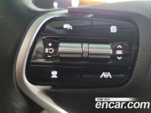 Kia K8 2.5 Бензин 2WD 2022 года из Южной Кореи
