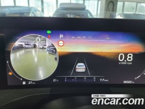 Kia K8 2.5 Бензин 2WD 2022 года из Южной Кореи