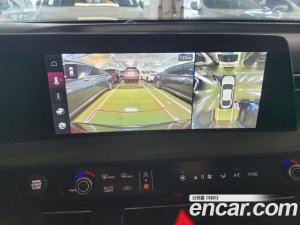 Kia K8 2.5 Бензин 2WD 2022 года из Южной Кореи