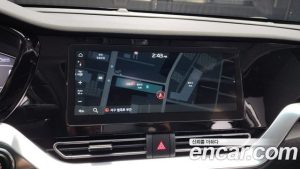 Kia Niro 1.6 HEV 2021 года из Южной Кореи