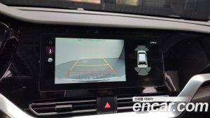 Kia Niro 1.6 HEV 2021 года из Южной Кореи