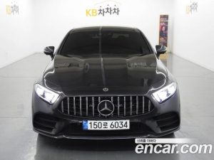 Mercedes-Benz CLS-Class CLS450 4MATIC 2021 года из Южной Кореи