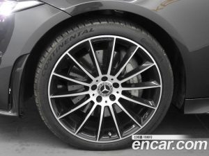 Mercedes-Benz CLS-Class CLS450 4MATIC 2021 года из Южной Кореи