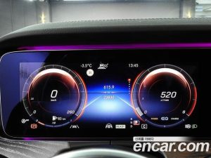 Mercedes-Benz CLS-Class CLS450 4MATIC 2021 года из Южной Кореи