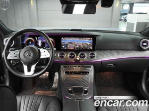 Mercedes-Benz CLS-Class CLS450 4MATIC 2021 года из Южной Кореи