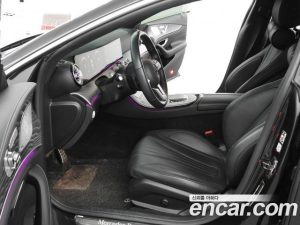 Mercedes-Benz CLS-Class CLS450 4MATIC 2021 года из Южной Кореи