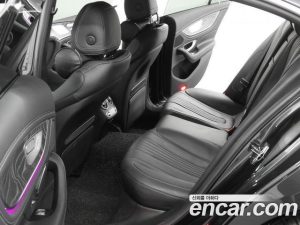 Mercedes-Benz CLS-Class CLS450 4MATIC 2021 года из Южной Кореи