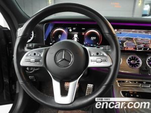 Mercedes-Benz CLS-Class CLS450 4MATIC 2021 года из Южной Кореи