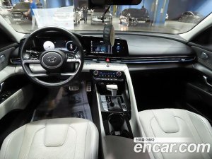 Hyundai AVANTE 1.6 2021 года из Южной Кореи