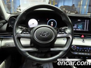 Hyundai AVANTE 1.6 2021 года из Южной Кореи