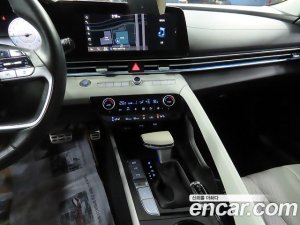 Hyundai AVANTE 1.6 2021 года из Южной Кореи