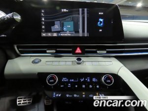 Hyundai AVANTE 1.6 2021 года из Южной Кореи