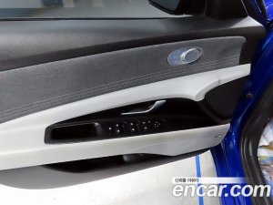 Hyundai AVANTE 1.6 2021 года из Южной Кореи