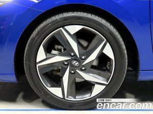 Hyundai AVANTE 1.6 2021 года из Южной Кореи
