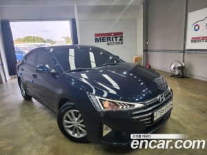 Hyundai AVANTE 1.6 2020 года из Южной Кореи