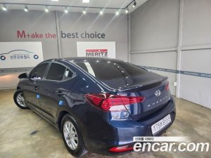 Hyundai AVANTE 1.6 2020 года из Южной Кореи