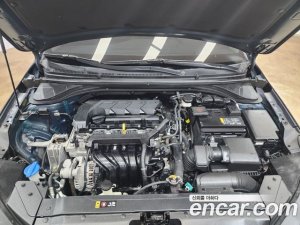 Hyundai AVANTE 1.6 2020 года из Южной Кореи