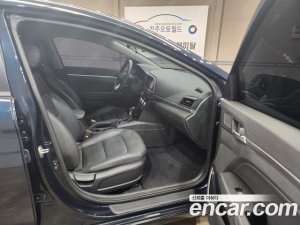 Hyundai AVANTE 1.6 2020 года из Южной Кореи