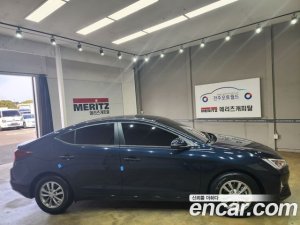 Hyundai AVANTE 1.6 2020 года из Южной Кореи