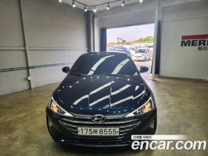 Hyundai AVANTE 1.6 2020 года из Южной Кореи