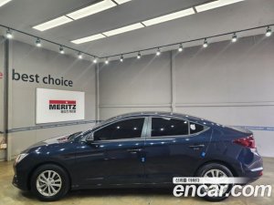 Hyundai AVANTE 1.6 2020 года из Южной Кореи