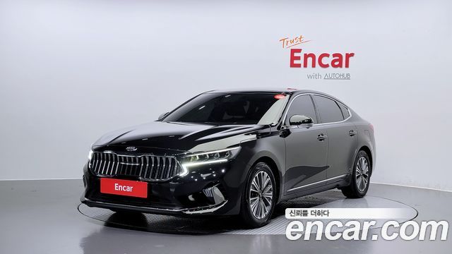 Kia K7 Noblesse 2020 года из Кореи