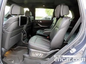BMW X7 xDrive 40i M Sport 6인승 2021 года из Южной Кореи