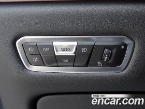 BMW X7 xDrive 40i M Sport 6인승 2021 года из Южной Кореи