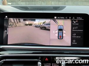 BMW X7 xDrive 40i M Sport 6인승 2021 года из Южной Кореи