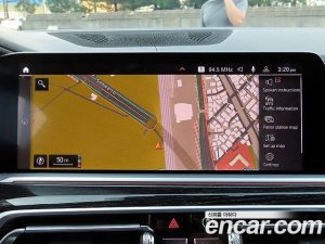 BMW X7 xDrive 40i M Sport 6인승 2021 года из Южной Кореи