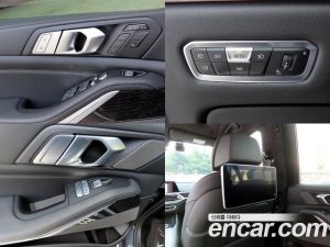 BMW X7 xDrive 40i M Sport 6인승 2021 года из Южной Кореи