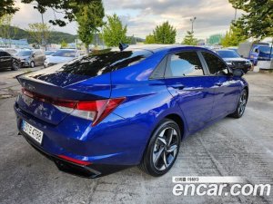 Hyundai AVANTE 1.6 2021 года из Южной Кореи