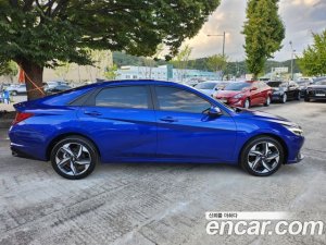 Hyundai AVANTE 1.6 2021 года из Южной Кореи
