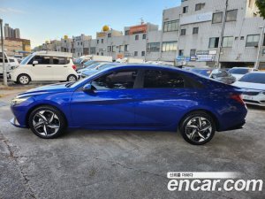 Hyundai AVANTE 1.6 2021 года из Южной Кореи